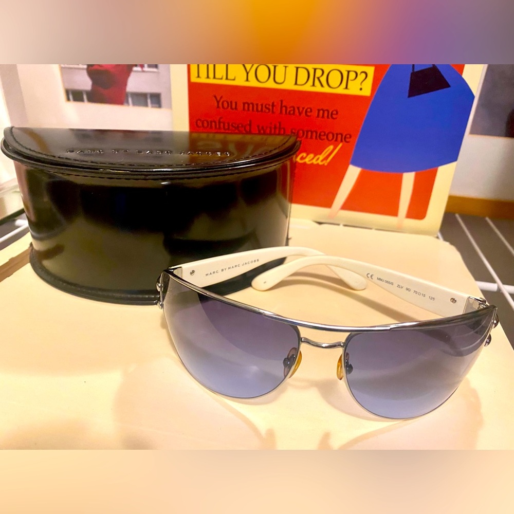 Authentic Marc Jacobs sunglasses